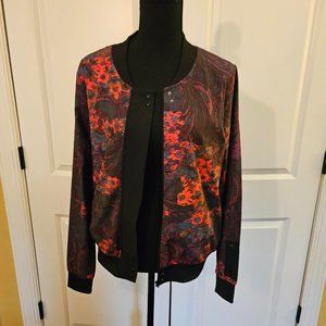 Fabletics Floral Print Jacket